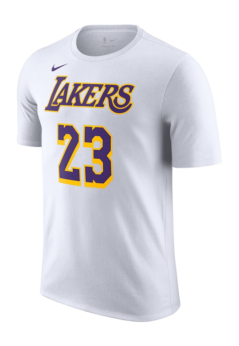 Tricou cu model logo pentru baschet Tricou cu model logo pentru baschet