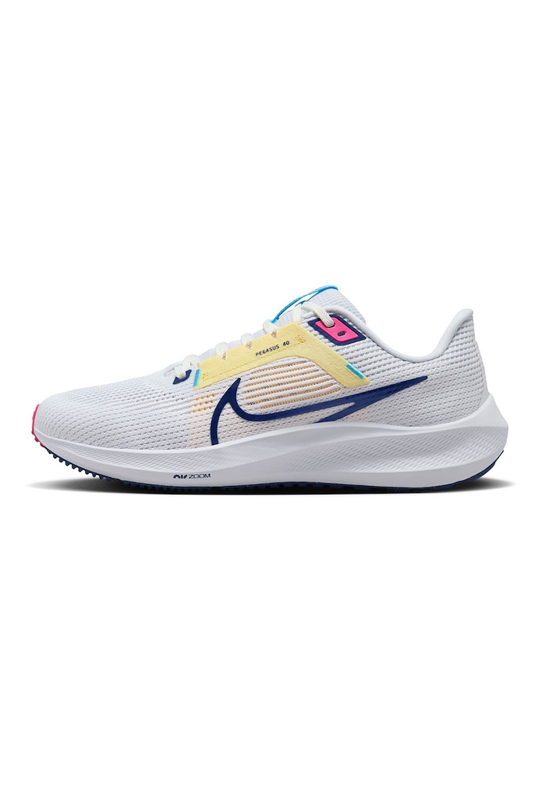 Pantofi cu imprimeu logo pentru alergare Air Zoom Pegasus 40