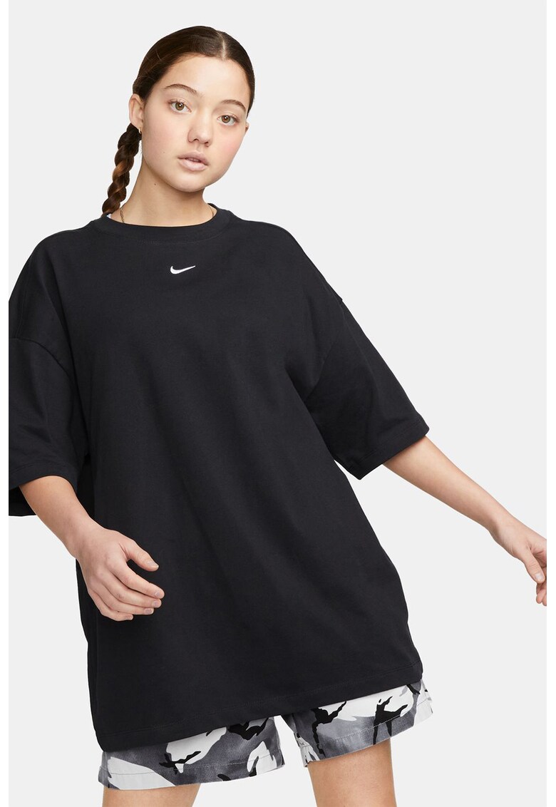 Tricou supradimensionat Essential