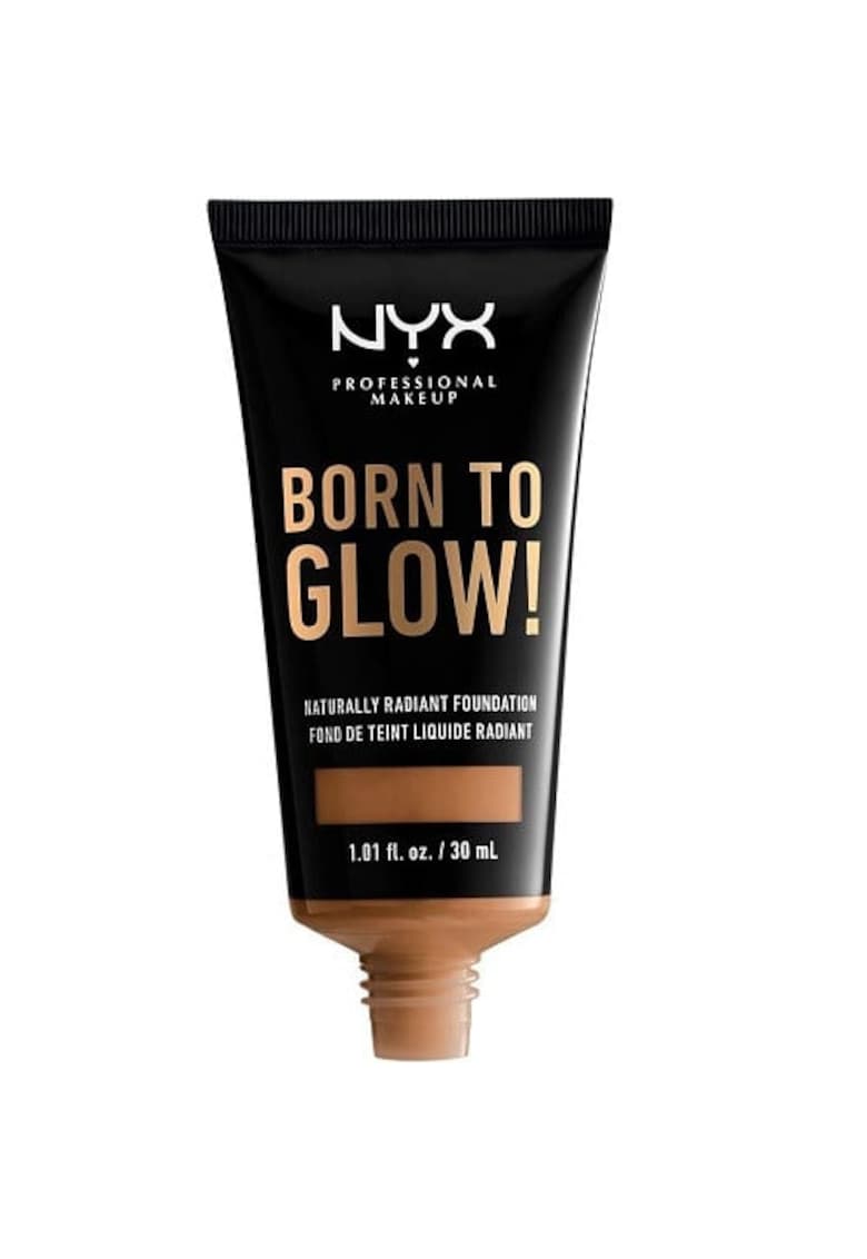 Fond de ten luminos - Professional Makeup - Born To Glow - Naturally Radiant - 15.8 Honey - 30 ml