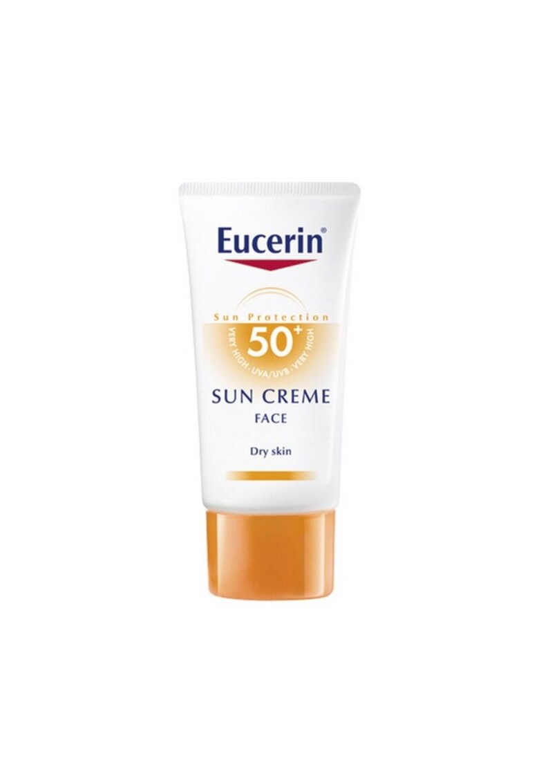 Crema protectie solara - Sensitive Protect - SPF 50+ - 50 ml