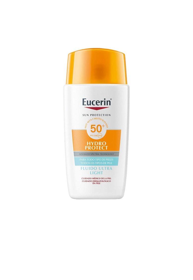 Crema protectie solara - Sensitive Protect - SPF 50 - 50 ml