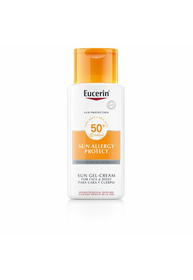 Crema cu protectie solara - SPF 50 - 150 ml