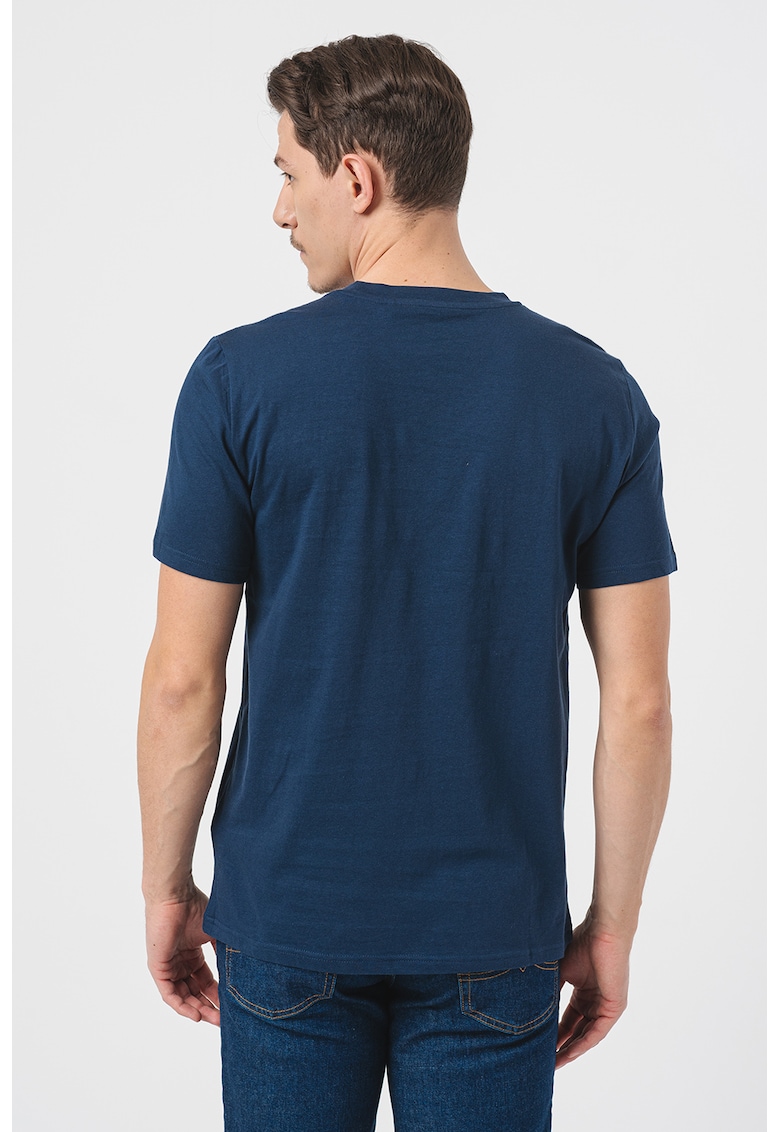 Tricou din bumbac cu imprimeu logo Austin