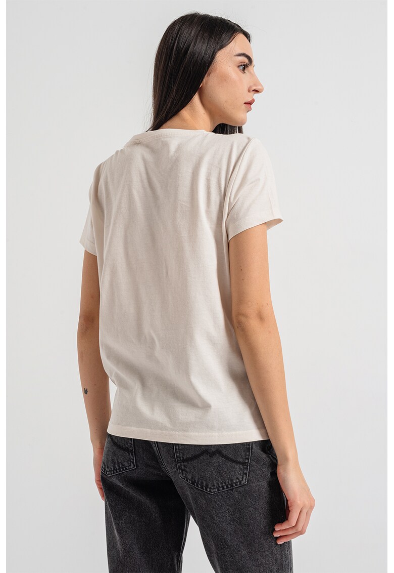 Tricou cu imprimeu grafic Albany