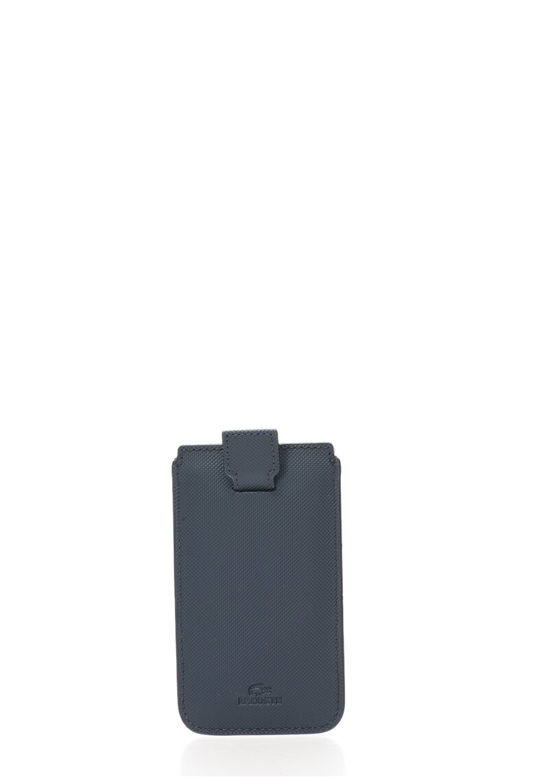 Husa texturata neagra pentru iphone