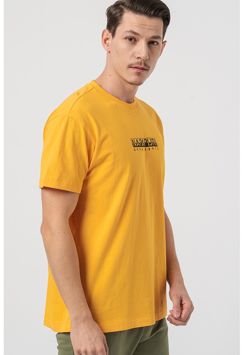 Tricou cu logo Box