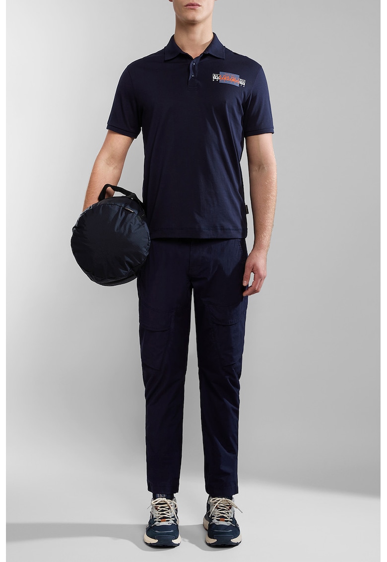 Tricou polo din bumbac