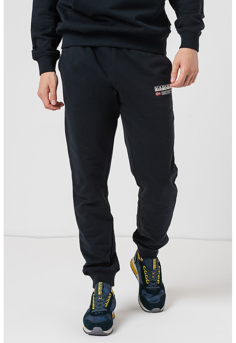 Pantaloni de trening cu buzunare laterale