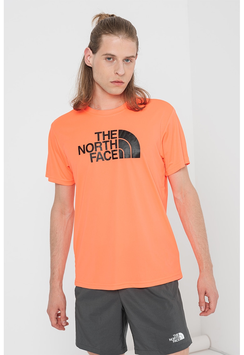 Tricou cu imprimeu logo - pentru alergare Reaxion