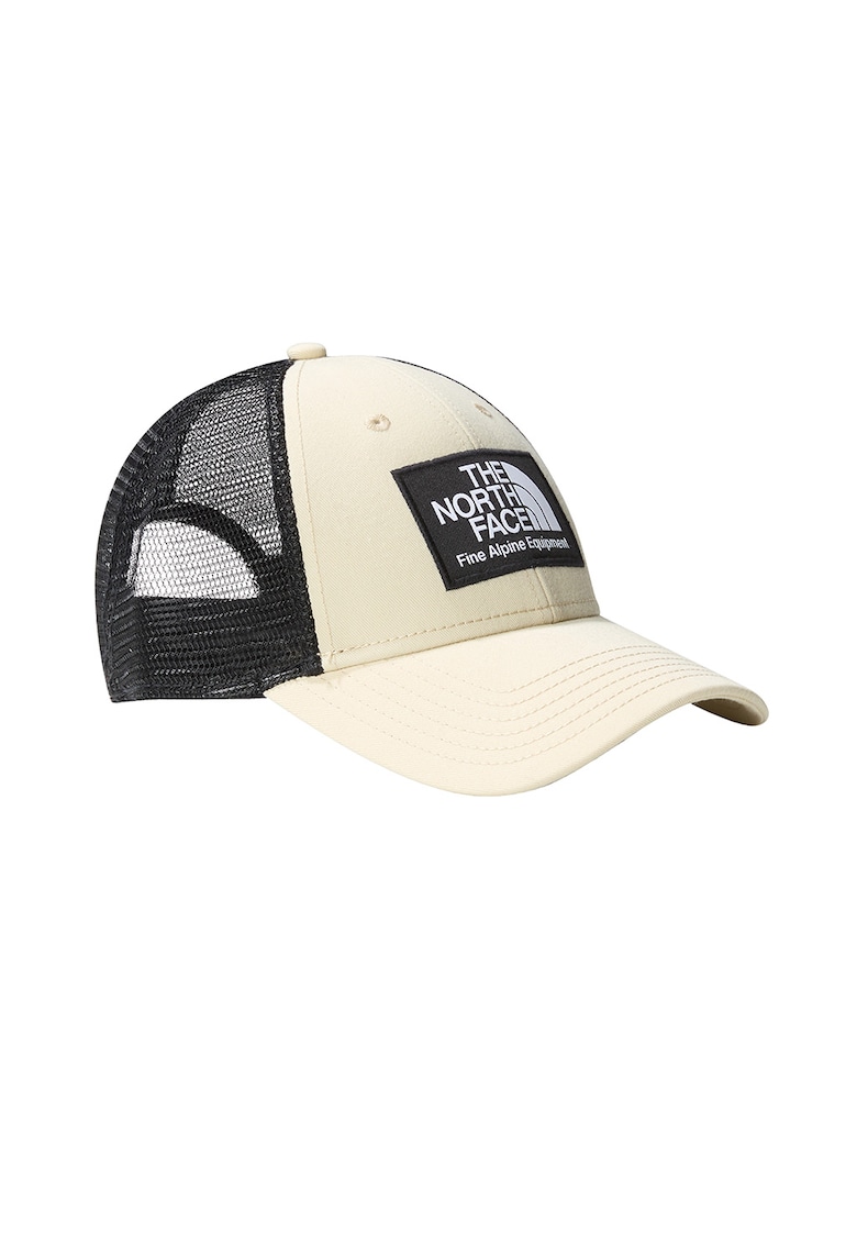 Sapca trucker unisex cu aplicatie logo Mudder