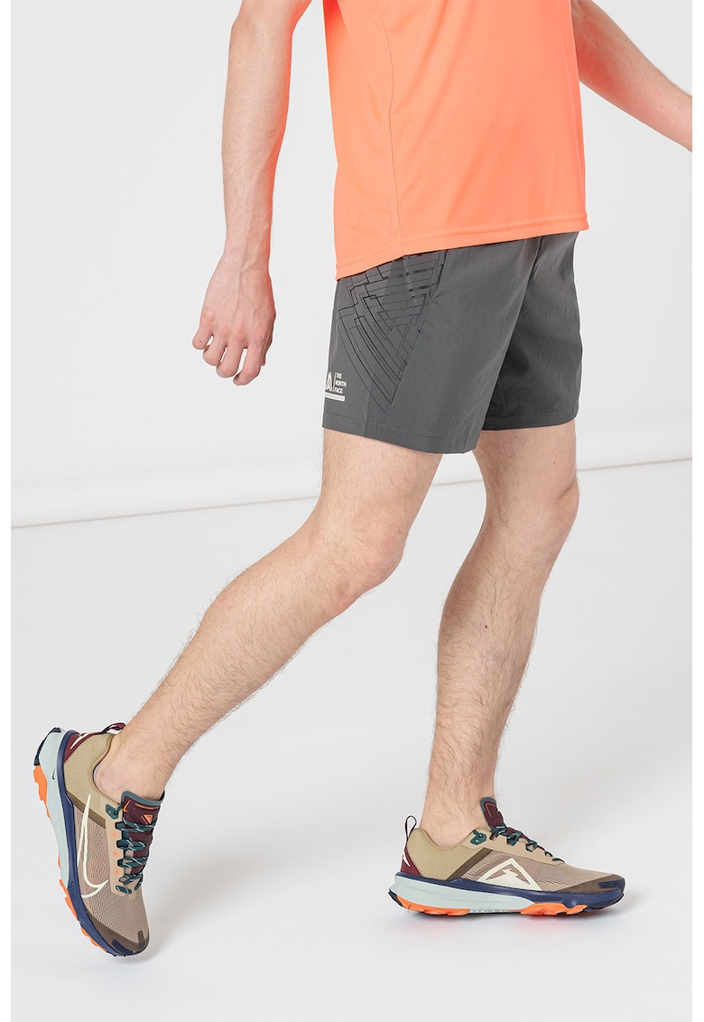 Pantaloni scurti cu logo - pentru alergare Mountain Athletics