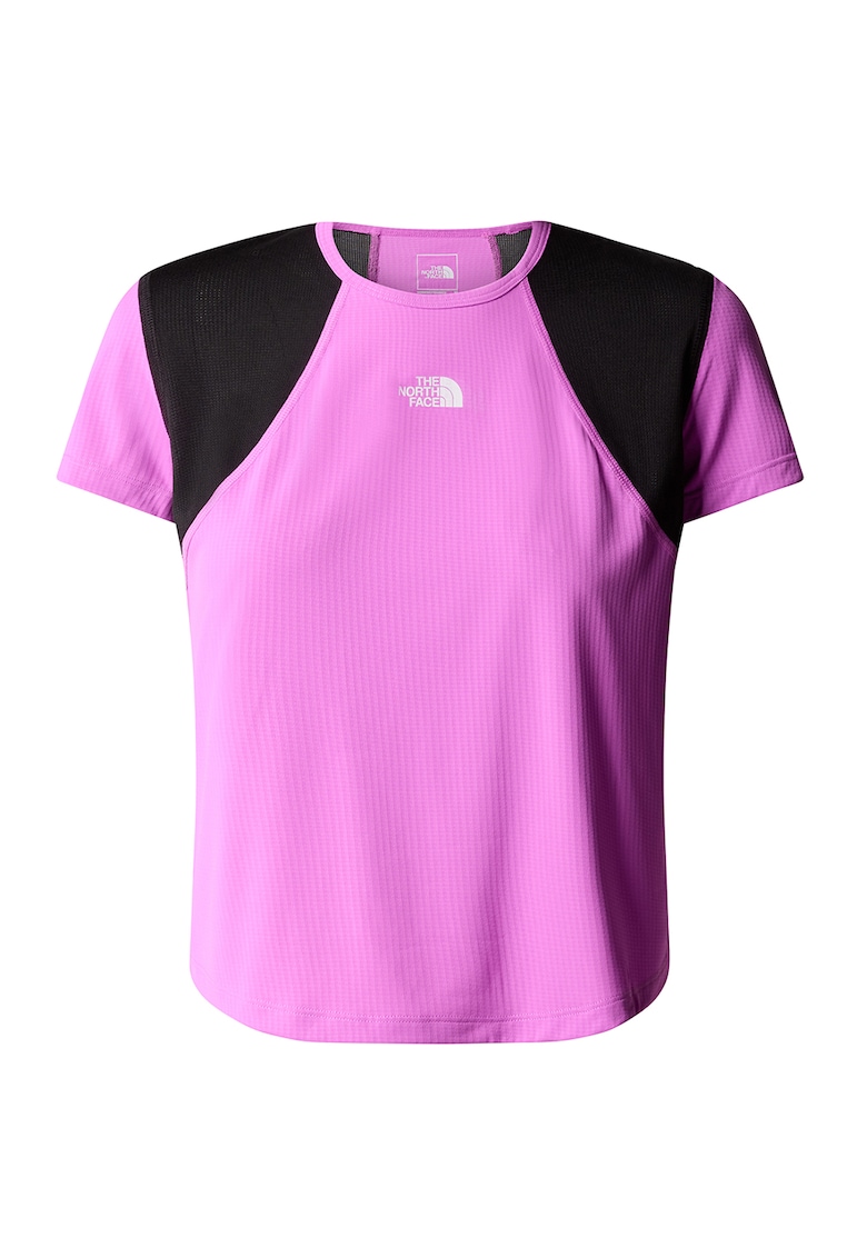 Tricou cu aspect texturat pentru alergare