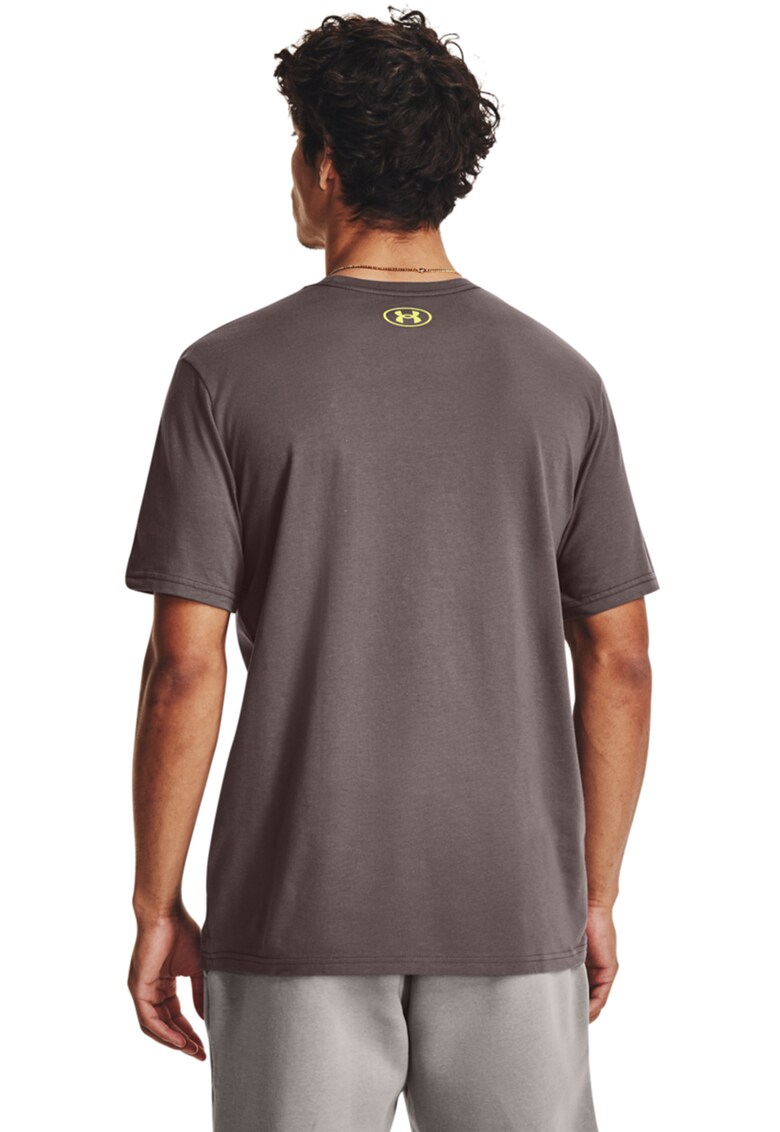 Tricou cu logo - pentru fitness
