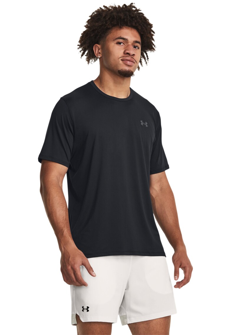 Tricou cu detalii logo - pentru antrenament Motion