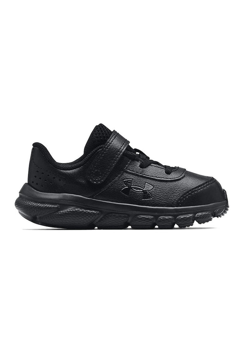 Pantofi cu velcro pentru alergare Assert 10 AC Uniform – Negru Pantofi cu velcro pentru alergare Assert 10 AC Uniform – Negru