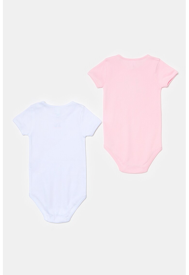 Set de body-uri cu imprimeu Minnie Mouse - 2 piese