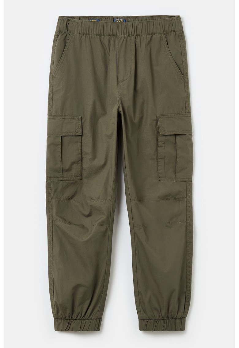 Pantaloni cargo relaxed fit