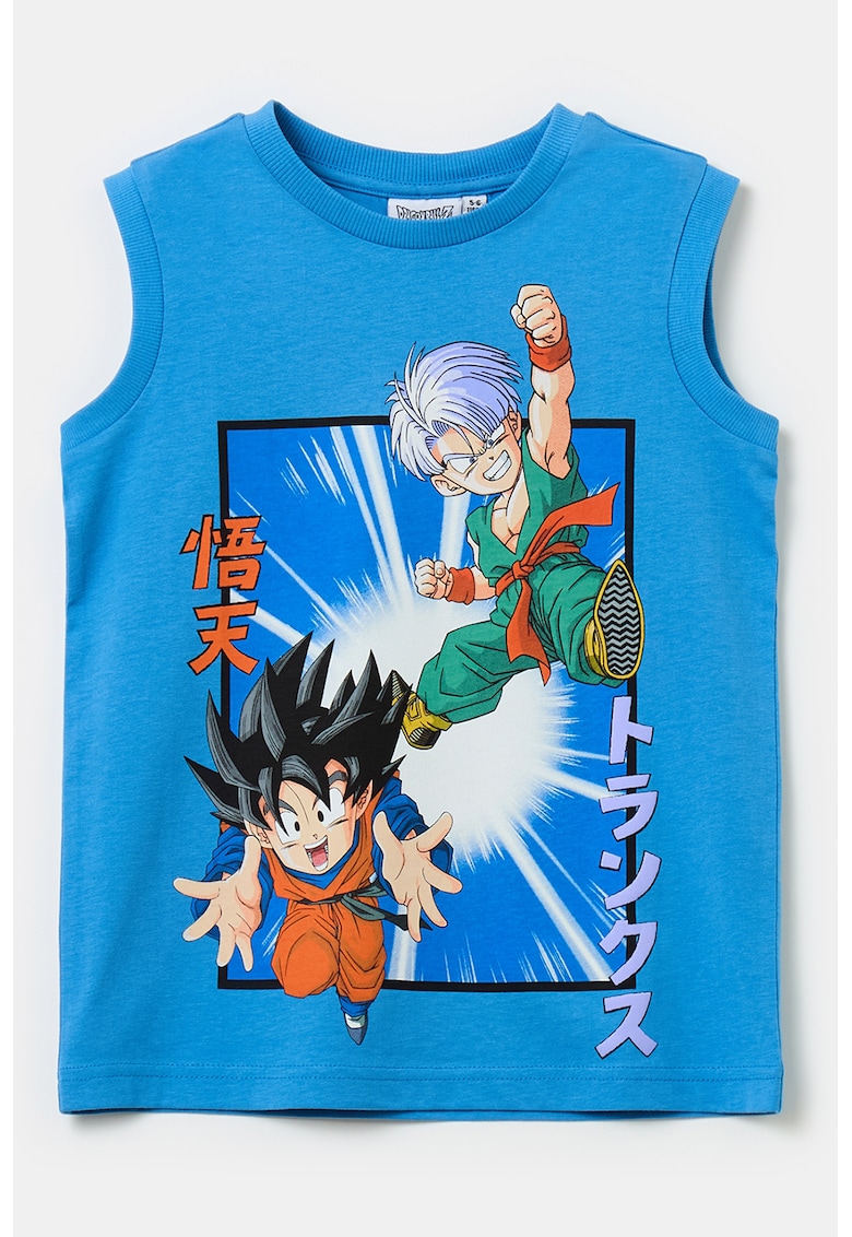 Tricou fara maneci - cu desene Tricou fara maneci - cu desene