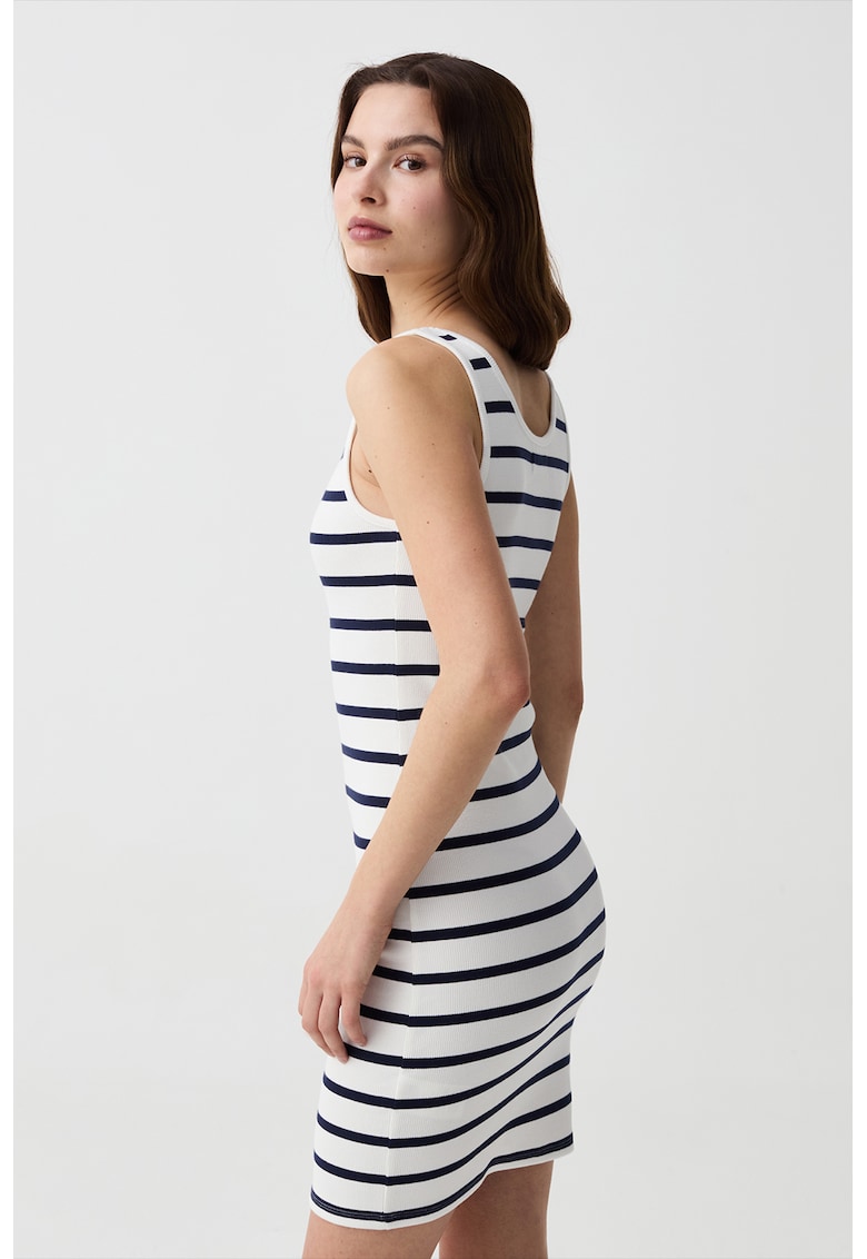 Rochie mini in dungi