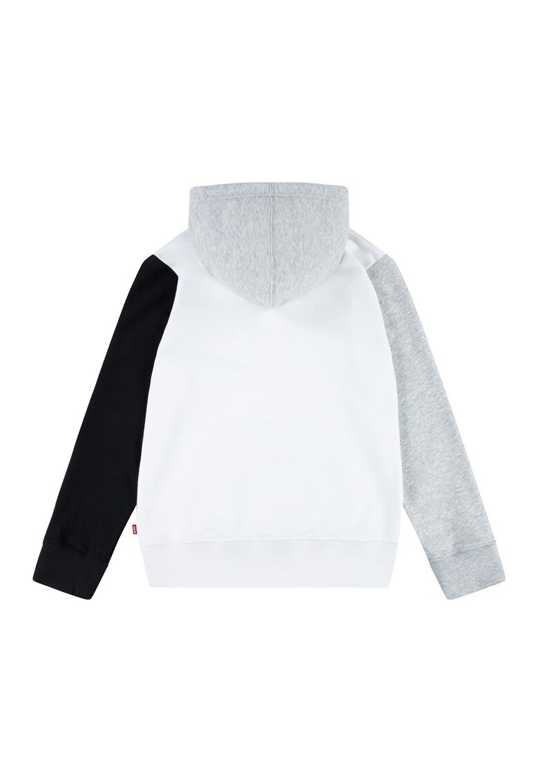 Hanorac cu model colorblock