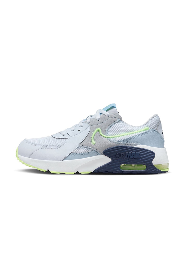 Pantofi sport cu garnituri din piele Air Max Excee