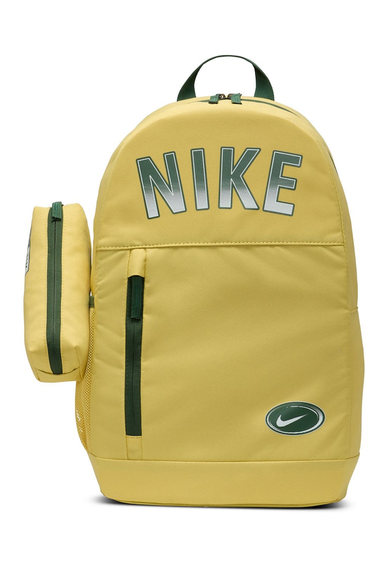 Rucsac cu penar - 20L - Galben sofran