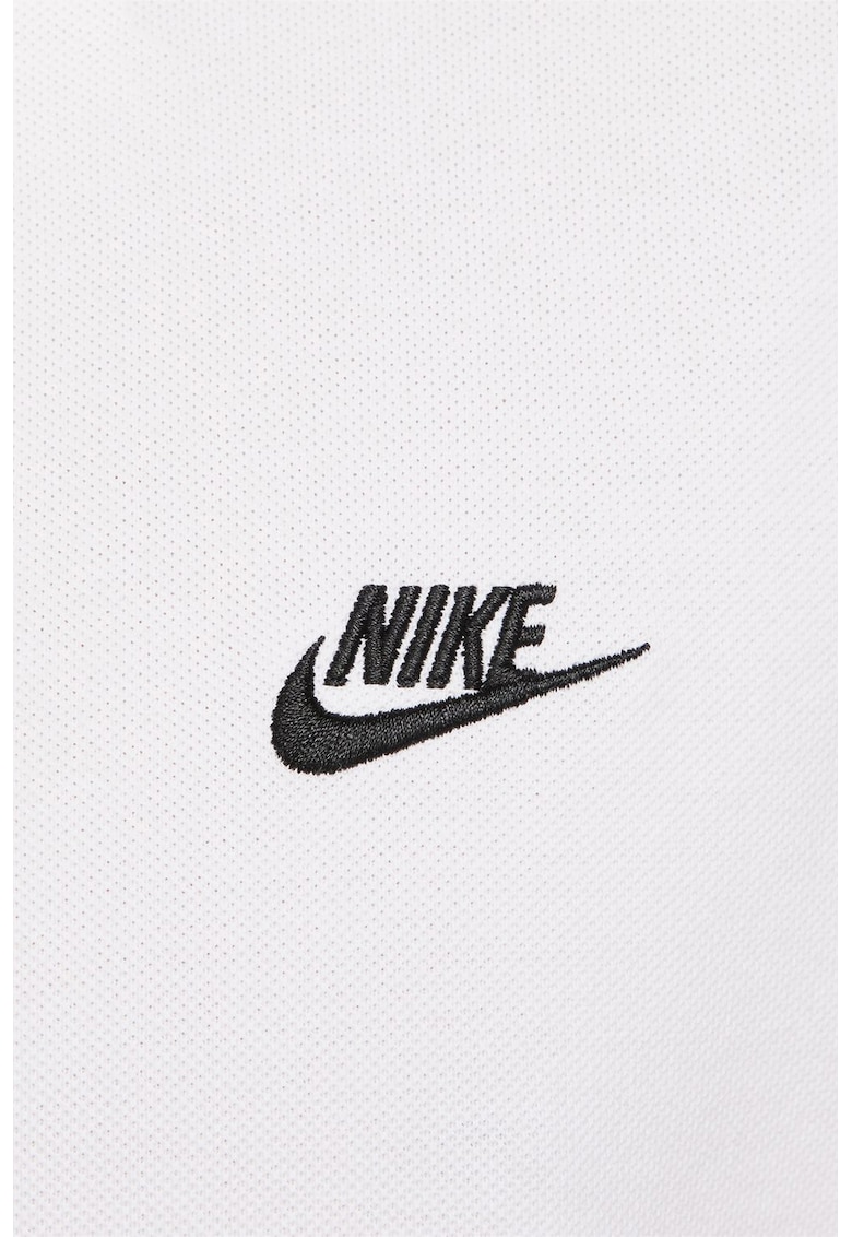 Tricou polo din material pique cu logo