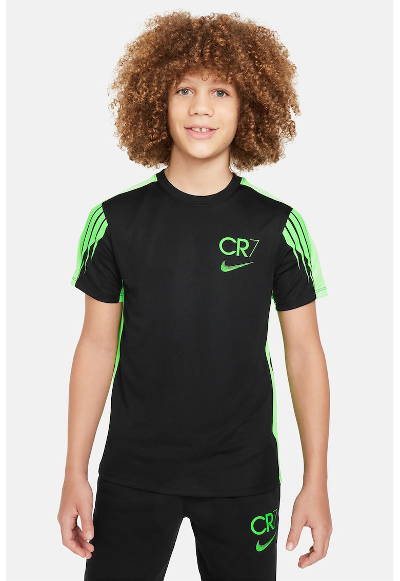 Tricou cu tehnologie Dri-Fit - pentru fotbal CR7