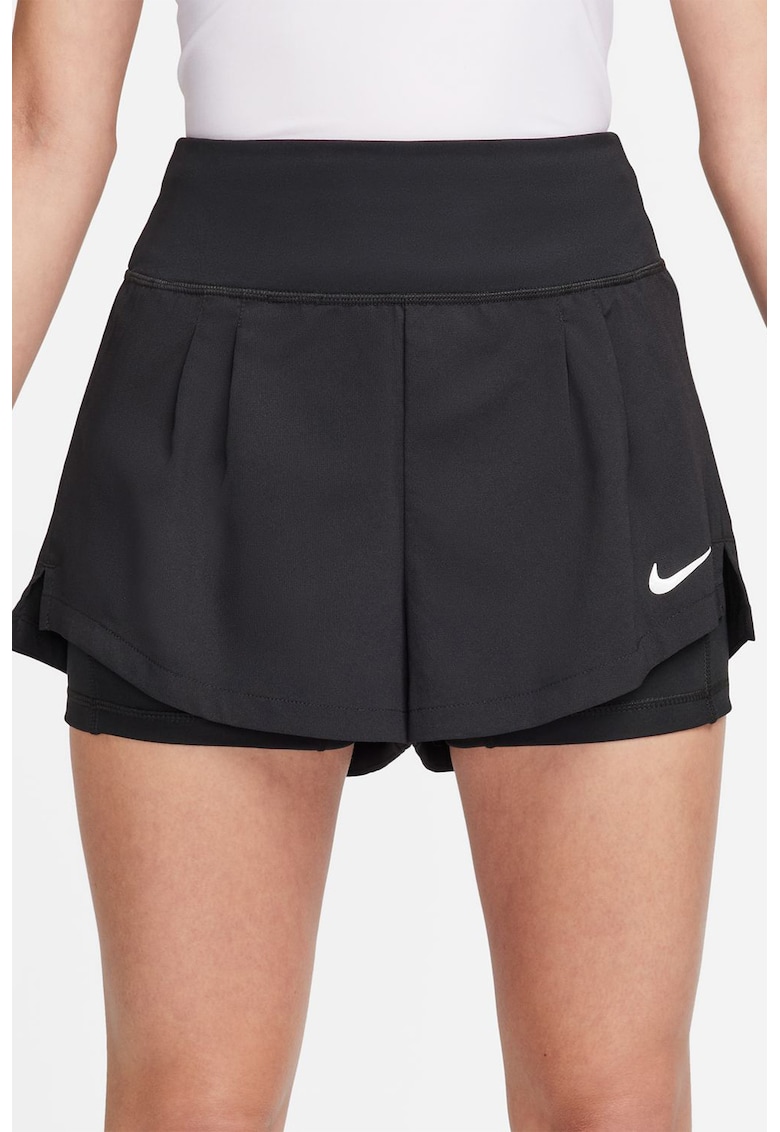 Pantaloni scurti cu tehnologie Dri-FIT pentru tenis Court Advantage