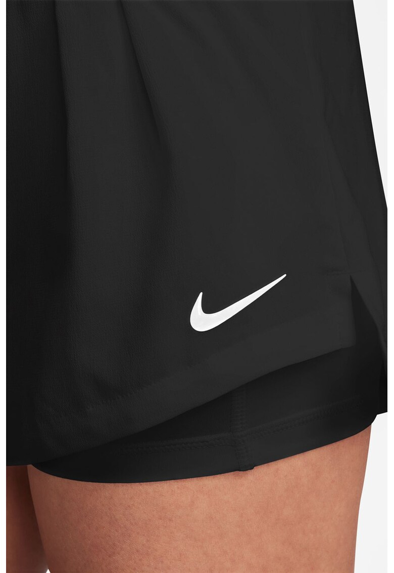 Pantaloni scurti cu tehnologie Dri-FIT pentru tenis Court Advantage