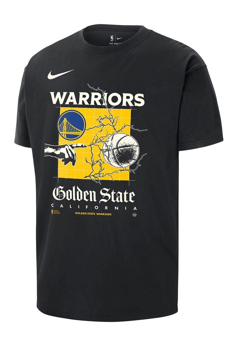 Tricou de baschet Golden State Warriors Courtside