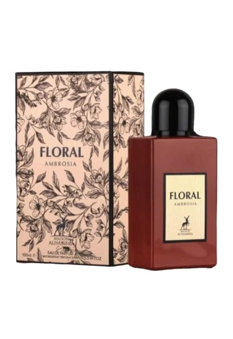 Apa de Parfum Floral Ambrosia Femei - 100 ml