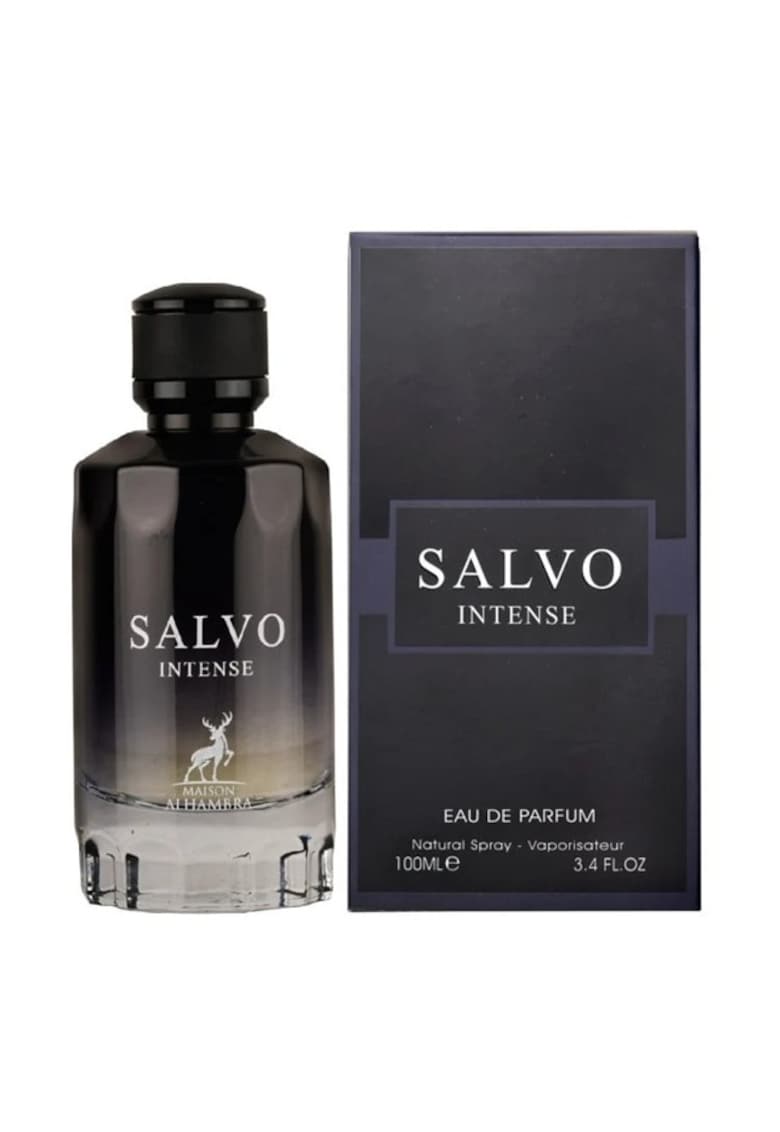 Apa de Parfum Salvo Intense Barbati - 100 ml