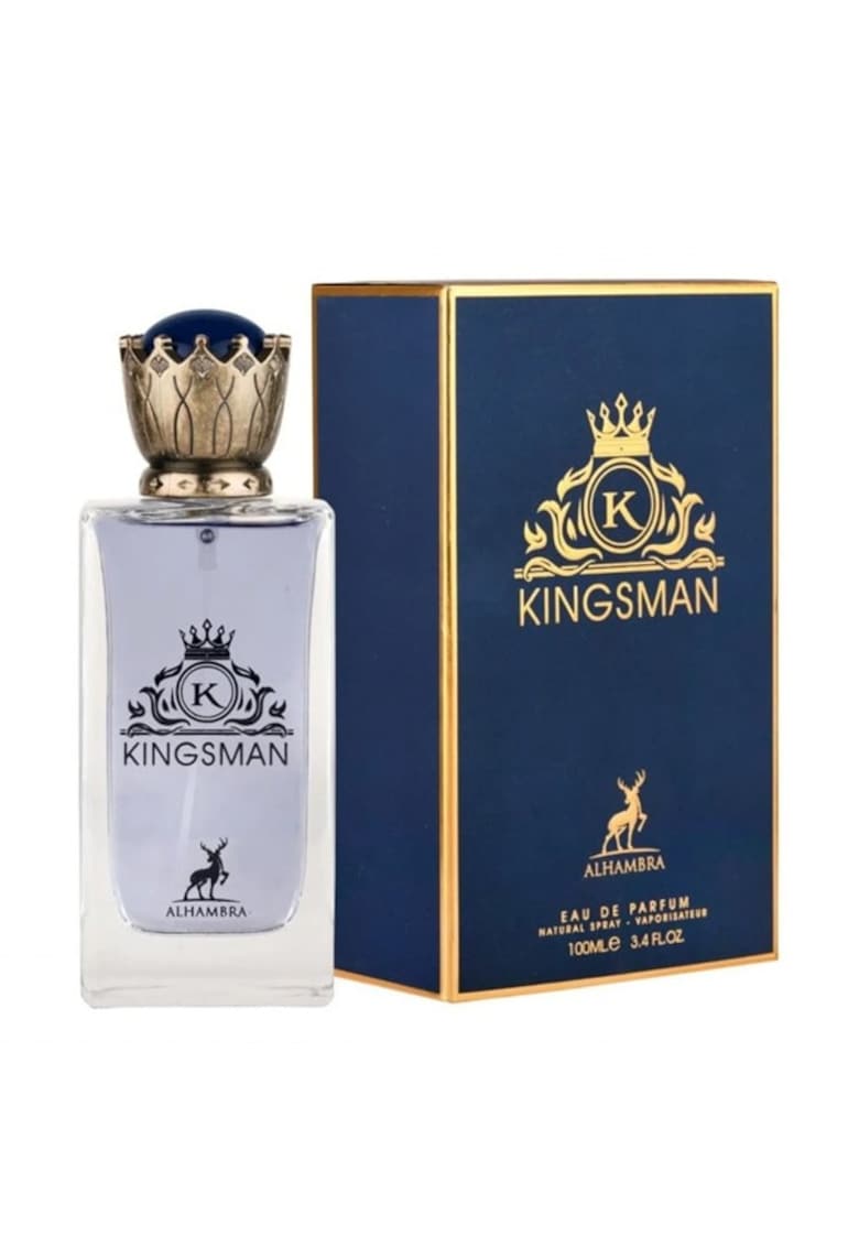 Apa de Parfum Kingsman Barbati - 100 ml