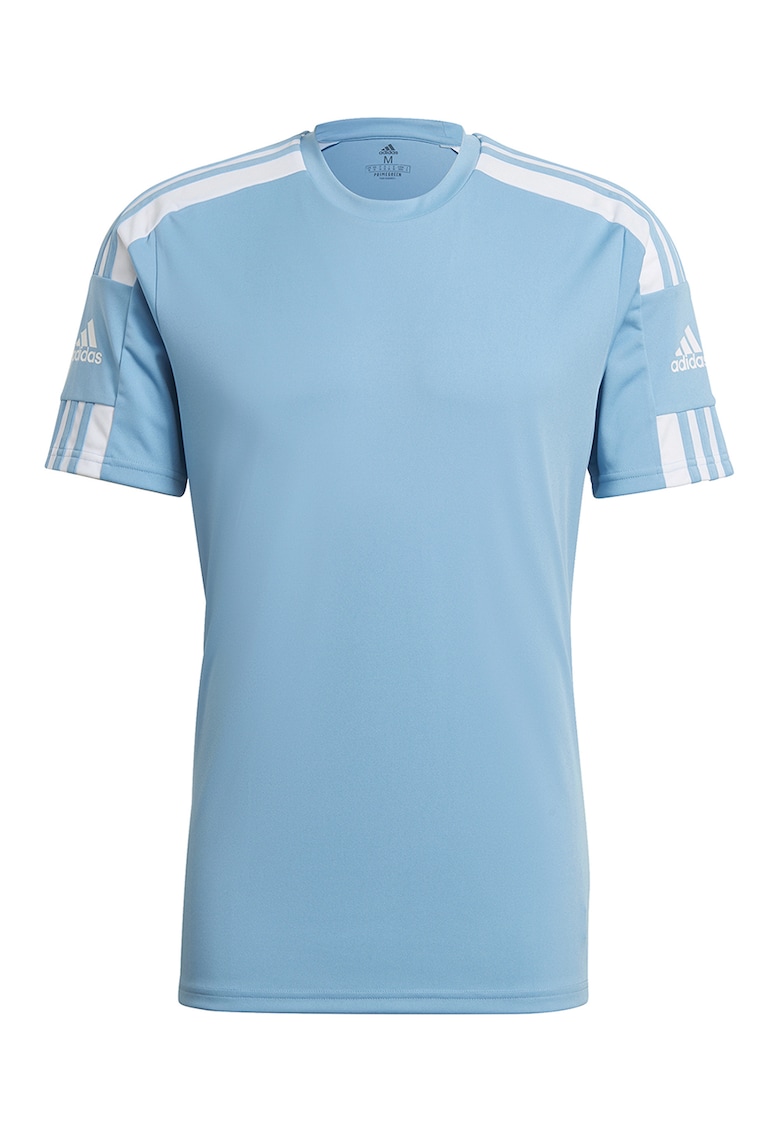 Tricou regular fit cu model logo pentru fotbal Squadra 21