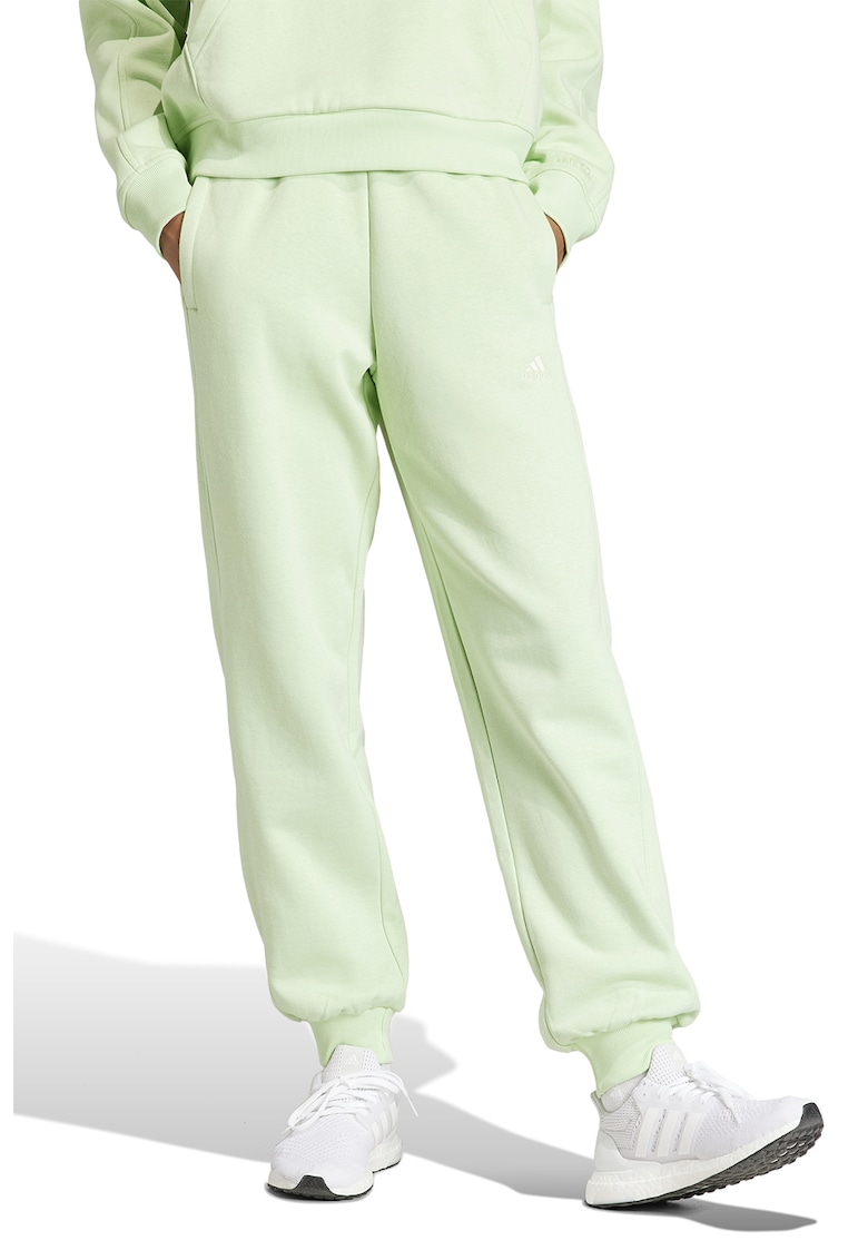 Pantaloni de trening relaxed fit cu snur de ajustare in talie