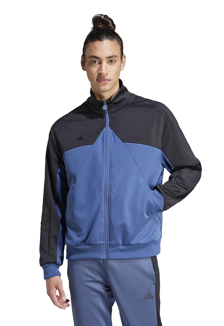 Bluza de trening lejera cu fermoar Tiro