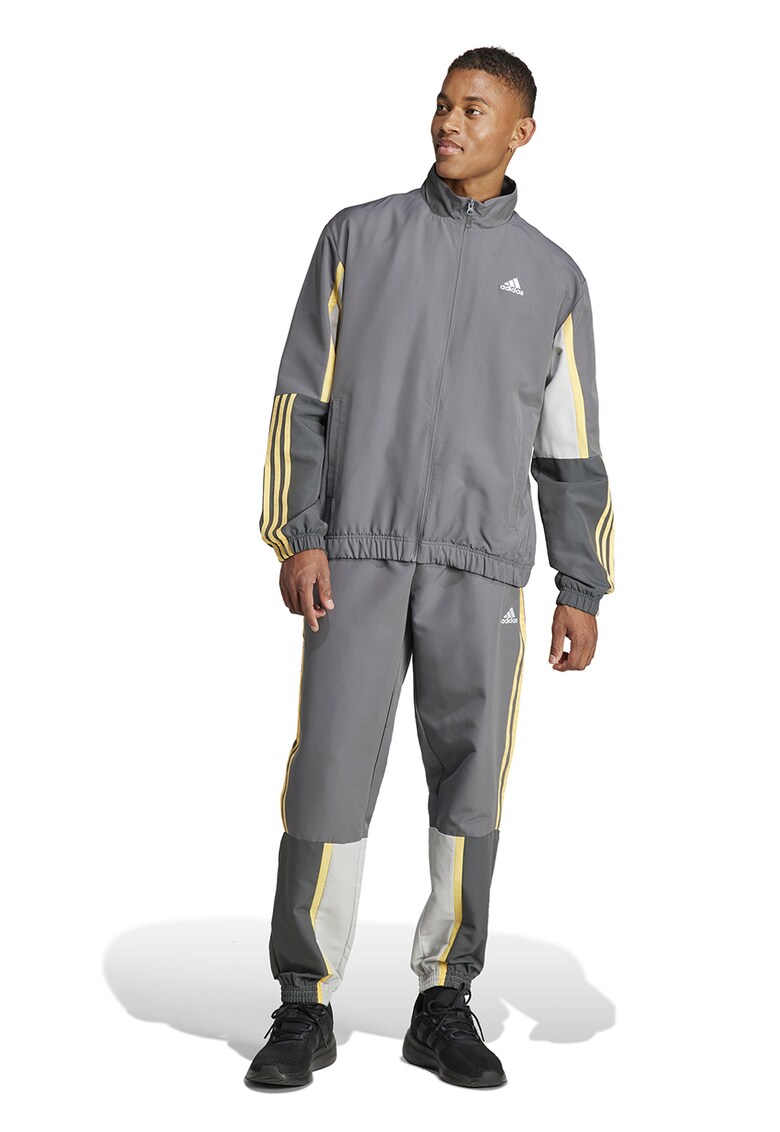 Trening cu model colorblock 3-Stripes