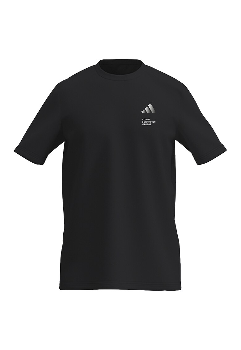 Tricou cu imprimeu pentru alergare Adizero