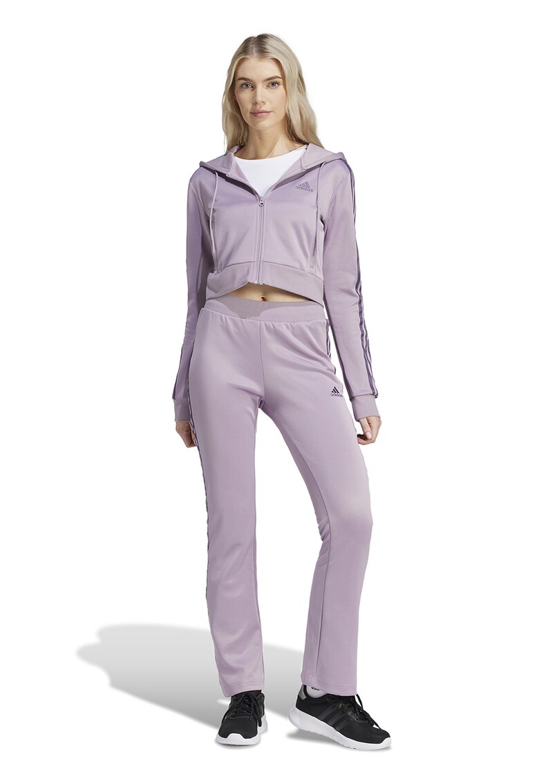 adidas Sportswear Спортен екип Glam с късо худи за Жени adidas Sportswear Спортен екип Glam с късо худи за Жени