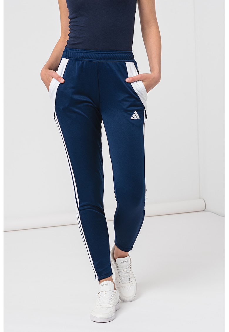 Pantaloni cu buzunare laterale - pentru fotbal TIRO24