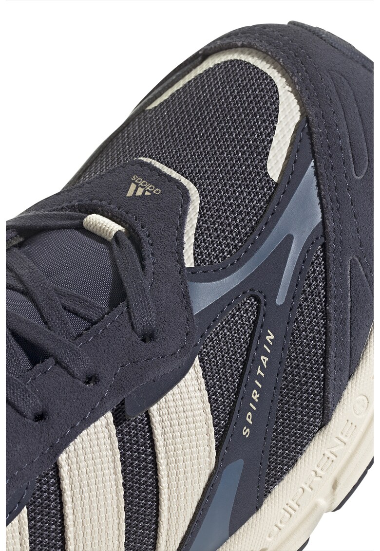 Pantofi sport cu insertii de piele intoarsa Spiritain 2000