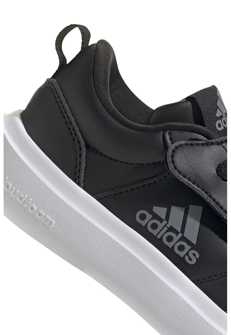 Pantofi sport din piele ecologica cu inchidere velcro Park