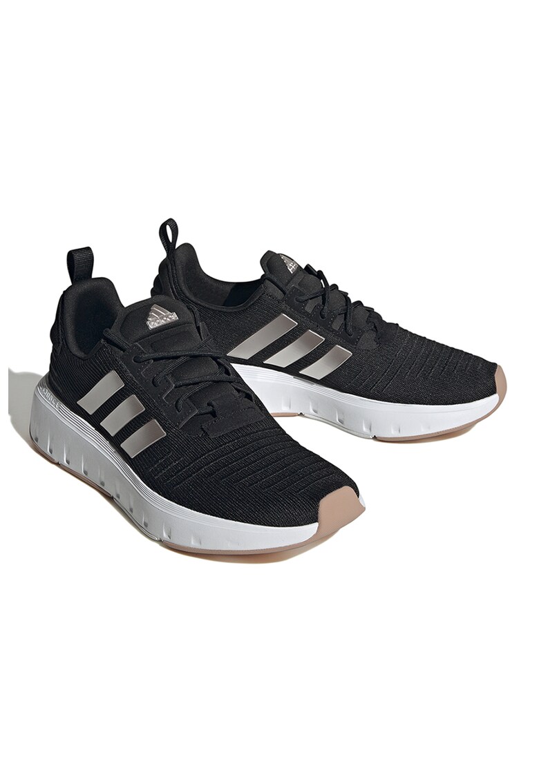 Pantofi sport cu detalii logo Swift Run