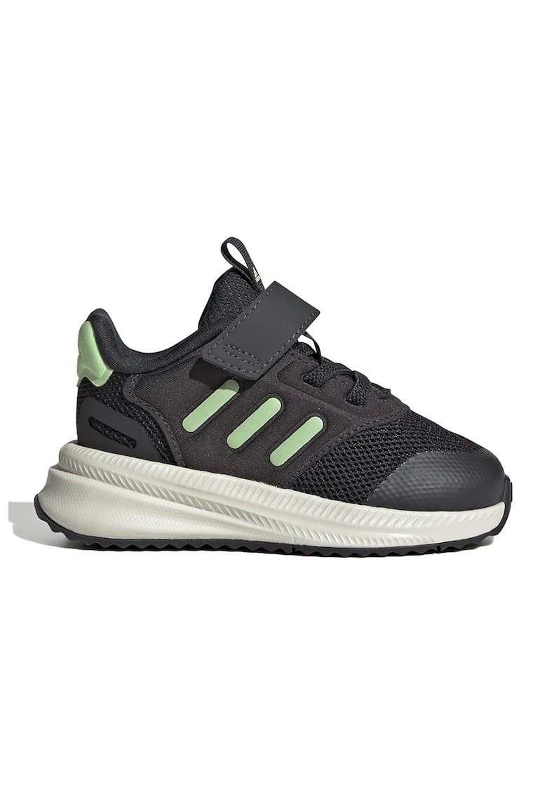 Pantofi sport cu velcro si insertii de plasa X Plrphase El I