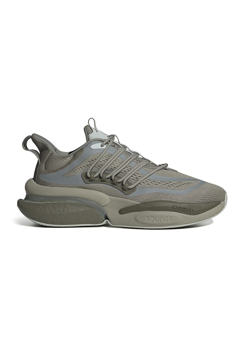 Pantofi sport cu insertii de plasa Alphaboost V1