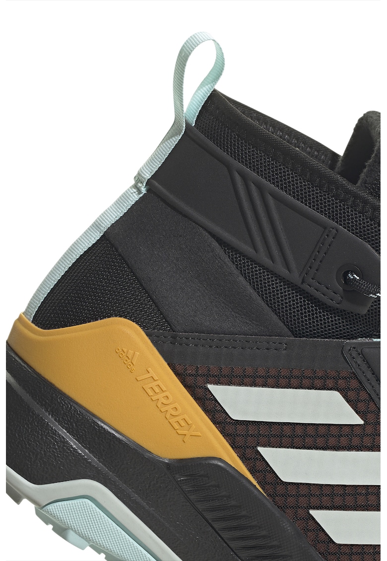 Adidas sportswear - pantofi mid-high pentru drumetii terrex trailmaker