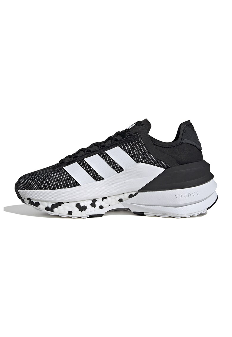 Pantofi sport cu insertii de plasa Awryn_X