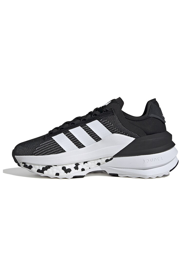 Pantofi sport cu insertii de plasa awryn_x